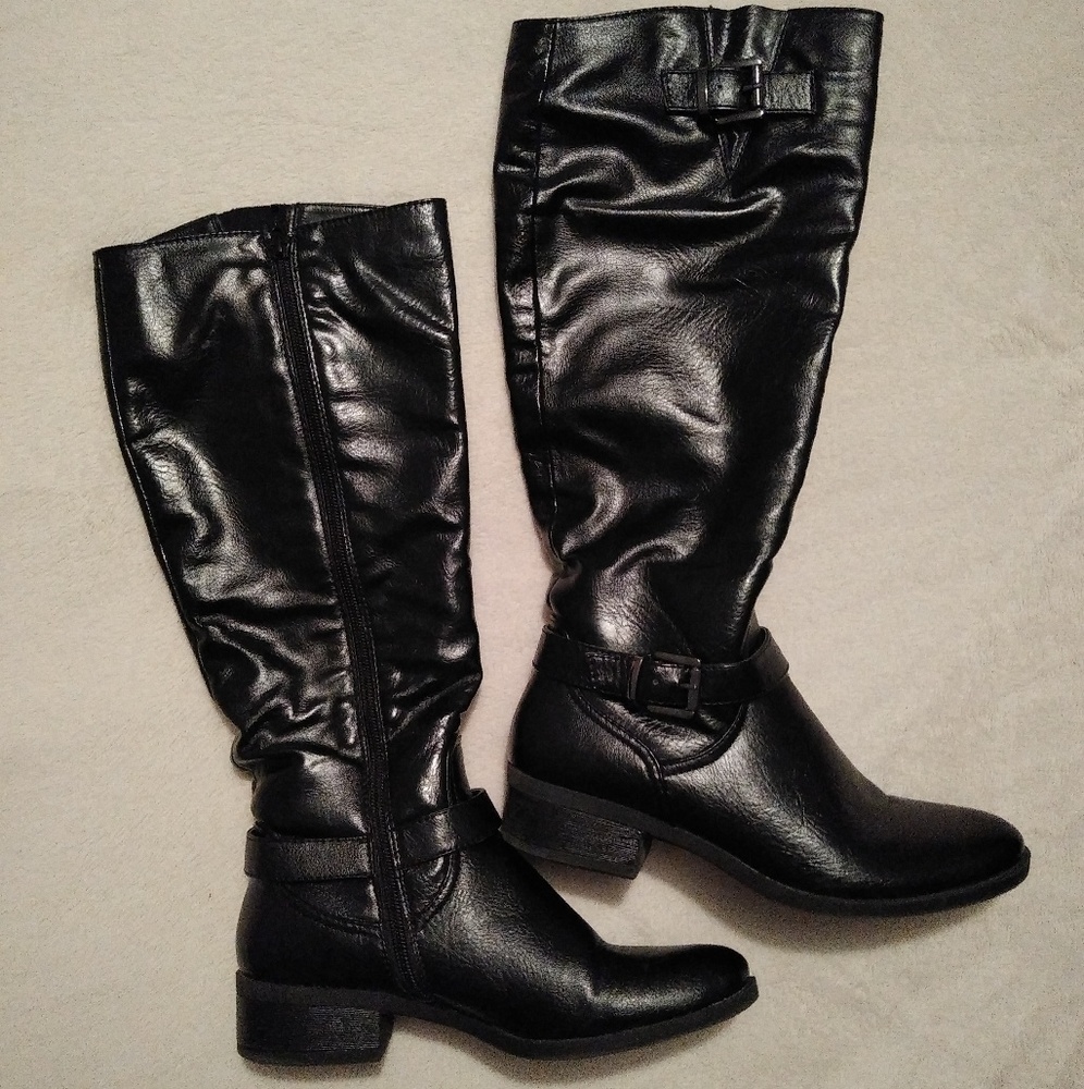 Croft & Barrow Riding Boots